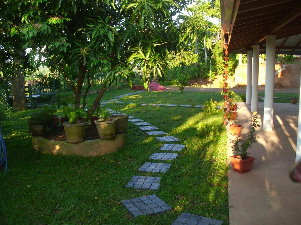 Mount View Villa Resort 미리사 외부 사진
