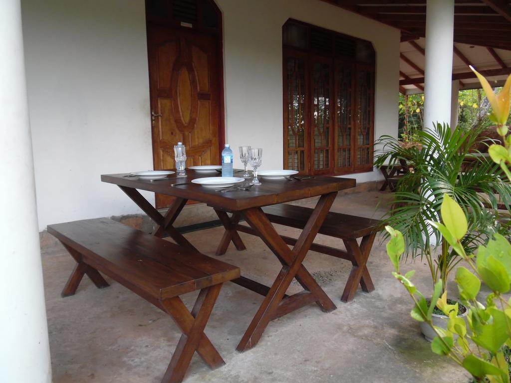 Mount View Villa Resort 미리사 외부 사진