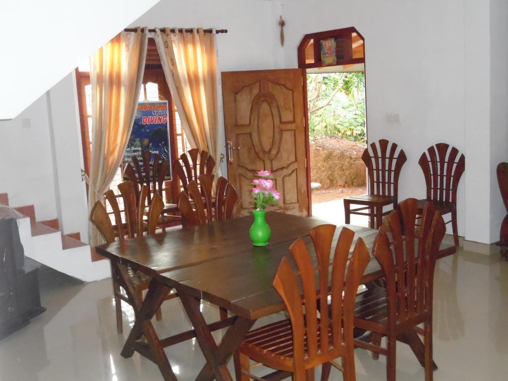 Mount View Villa Resort 미리사 외부 사진