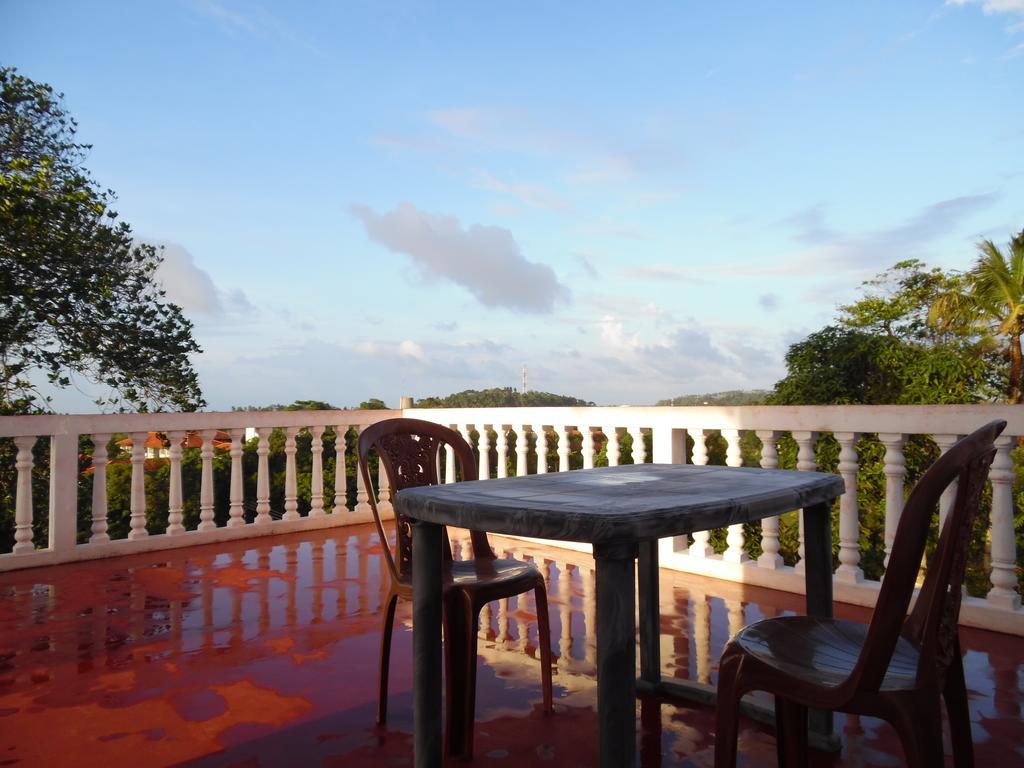 Mount View Villa Resort 미리사 외부 사진