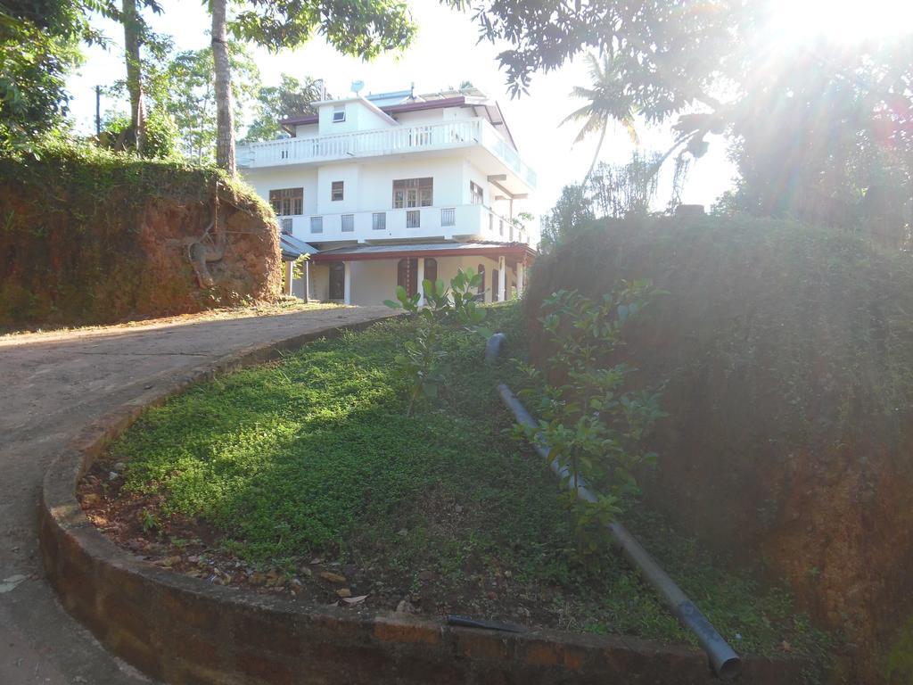 Mount View Villa Resort 미리사 외부 사진