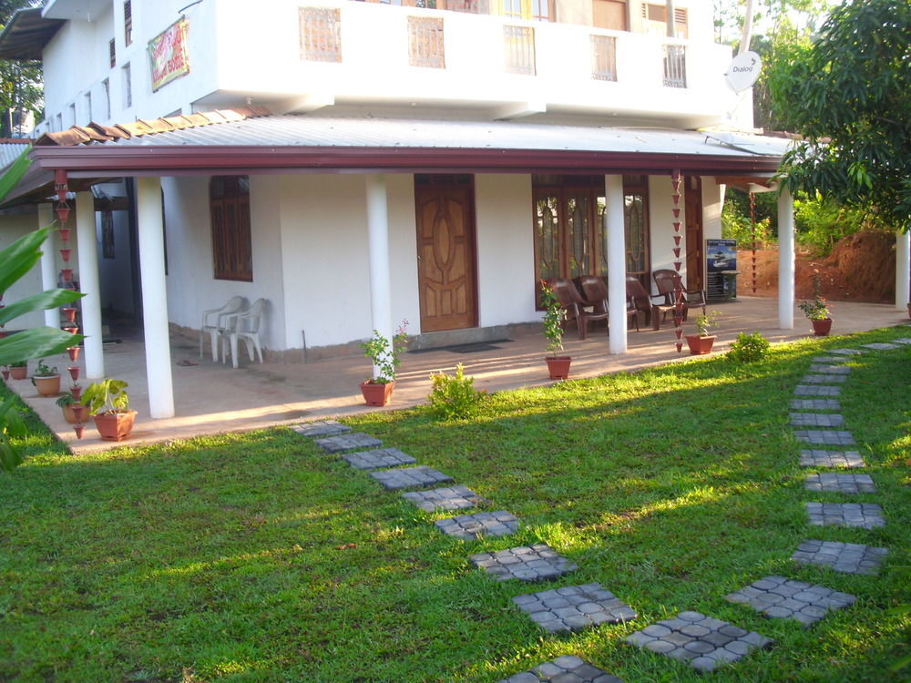 Mount View Villa Resort 미리사 외부 사진