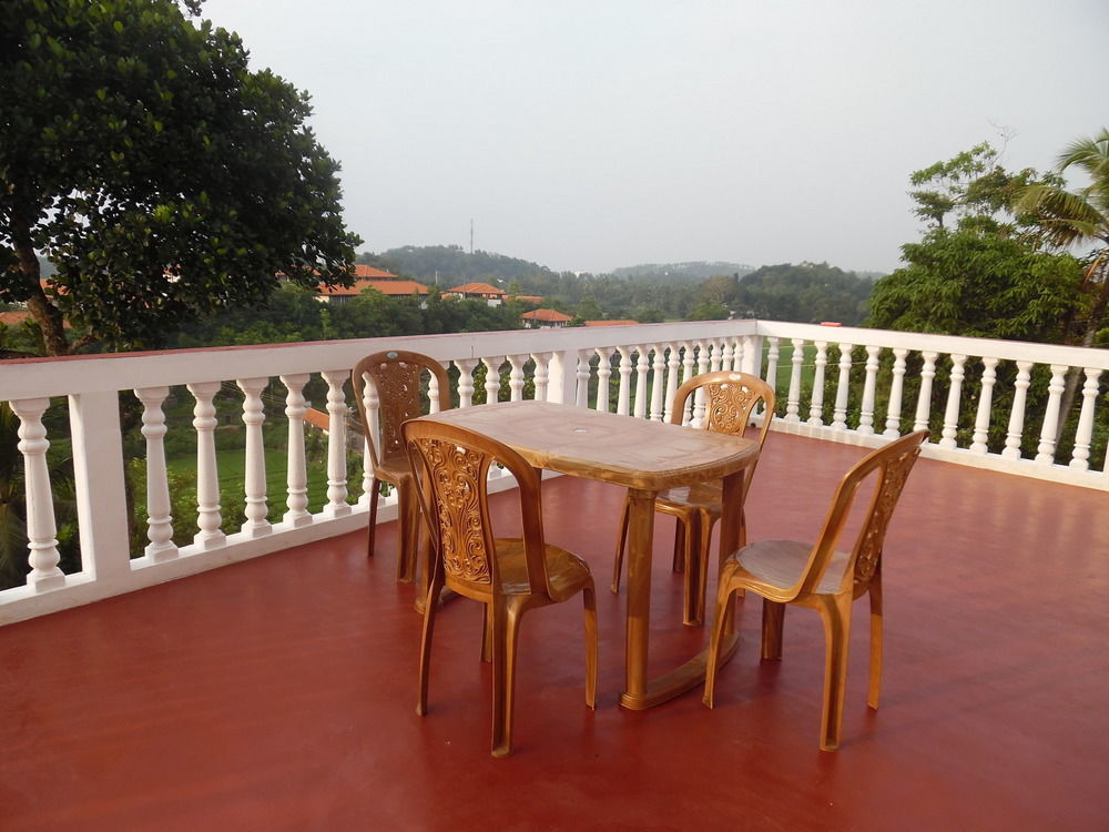 Mount View Villa Resort 미리사 외부 사진